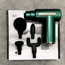 Miniatura 2 de MASAJEADOR FACIAL-PISTOLA